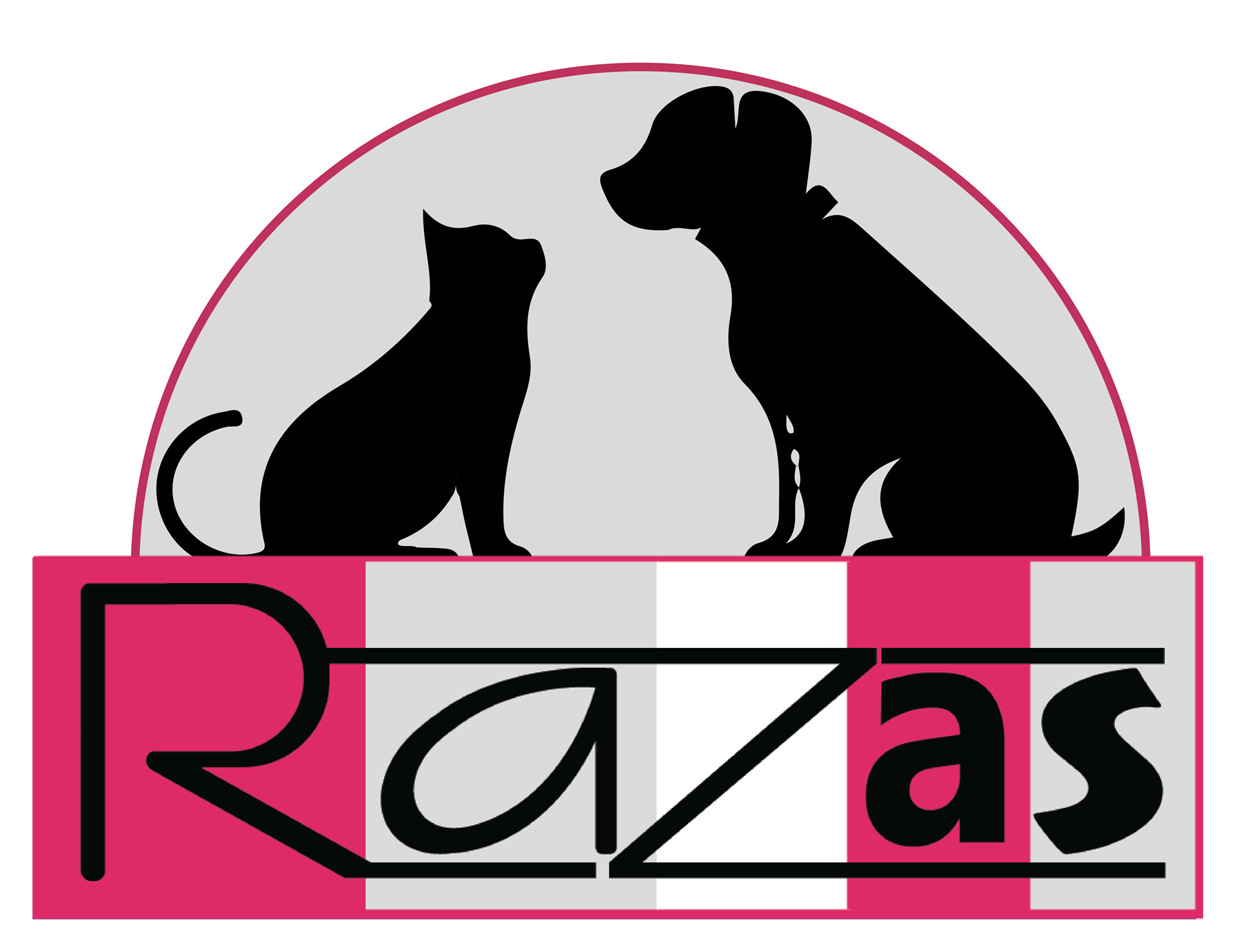 Logo Veterinaria Razas